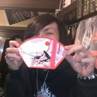 yolu_tem's profile picture. 栃木県真岡市のお店HEAVY MUSIC居酒BAR 666-MIROKU-の店主！

ロックの他に怪談やオカルトも好きです。