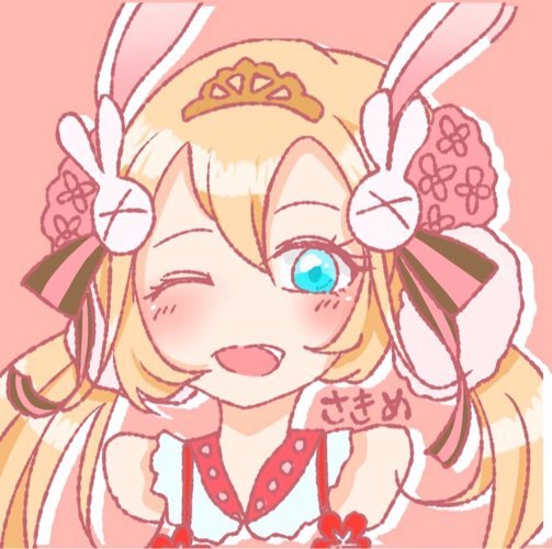 さきめ🐰さんのプロフィール画像