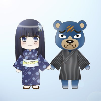 クロー激推し、住民厳選終了🐻アニメと米津さんが好き。気軽にフォローして大丈夫です。たまに森以外のことも呟きます、うるさくてすみません