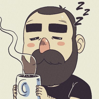 Mr Jamps ☕ 🍩 NYCC Artist Alley -- A-08!さんのプロフィール画像