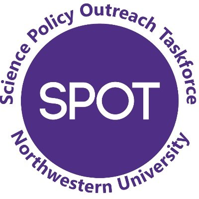 Science Policy Outreach Taskforce at NU | spotforcenu@gmail.com |
We love #scipol #scicomm #scidip #scienceoutreach | Podcast: https://t.co/kCIkN55lfA