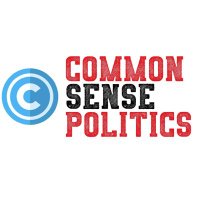Common Sense Politics (@com_sense_poli) 's Twitter Profile Photo