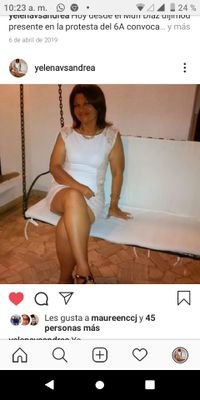 venezolana, demócrata, amante de la vida