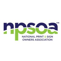 National Print & Sign Owners Association (@npsoa1) 's Twitter Profile