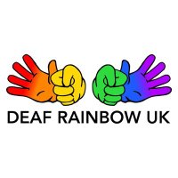 Deaf Rainbow UK(@DeafRainbowUK) 's Twitter Profileg