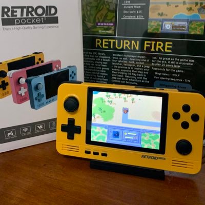 Retroid pocket on sale 2 discount