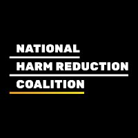 National Harm Reduction Coalition(@HarmReduction) 's Twitter Profile Photo