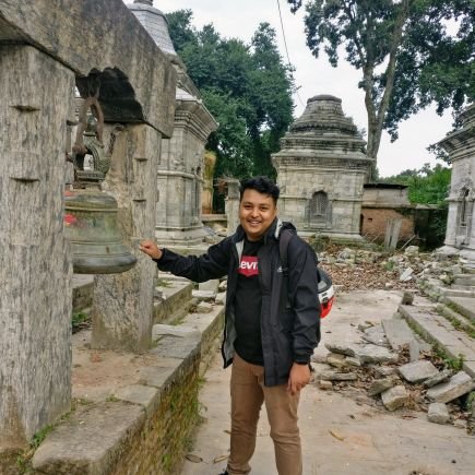 ankit_cheetri's profile picture. fullsnack developer