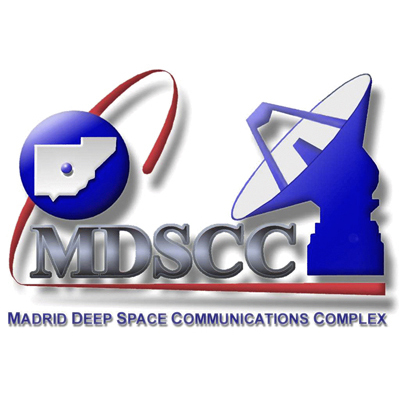 Madrid Deep Space Communication Complex.