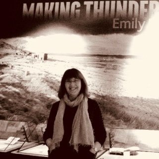 Runs creative writing workshops and retreats in Yorkshire and Italy. Also mentors people wanting some help with their writing.