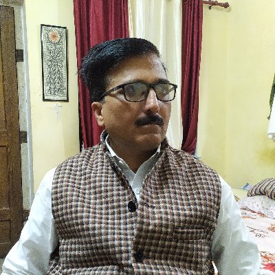 Alok_Kumar_Rai's profile picture. जिला अध्यक्ष युवा विकास समिति वाराणसी।