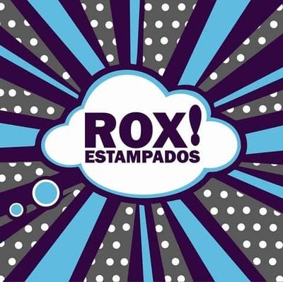 EstampadosRox's profile picture. Tienda de estampados