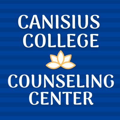 #Canisius Counseling Center's official page for services, upcoming programs and useful mental health info (*Following & RT does not imply endorsement).