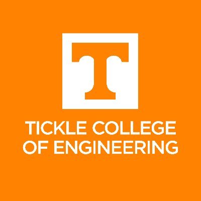 Official Twitter for the Tickle College of Engineering at the University of Tennessee, Knoxville.