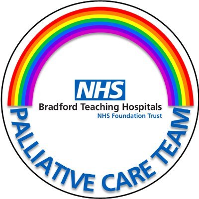 Bradford Teaching Hospitals Palliative Care Team. This account is monitored during office hours Monday to Friday.