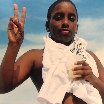 New Twitter. Tired of the lameness & negativity on my old TL. #4IWAR