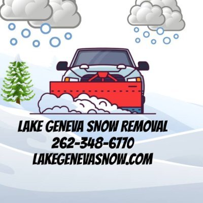 Lake Geneva Snow Removal