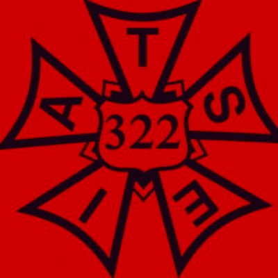 International Alliance of Theatrical Stage Employees Local 322. Established February 13, 1914