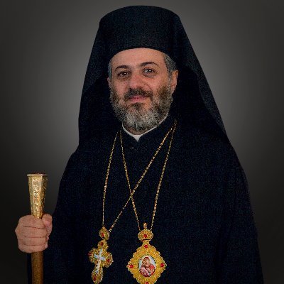 Cuenta Oficial de Twitter del Metropolita Ignacio, arzobispo de México, Venezuela, Centroamérica y el Caribe de la Iglesia Ortodoxa Antioquena| مطران المكسيك