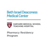 BIDMC Pharmacy Residency Programs(@BIDMCPharmRes) 's Twitter Profile Photo