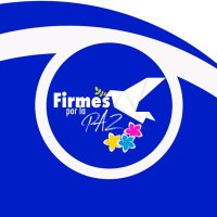 Firmes Por la Paz(@FirmesP) 's Twitter Profile Photo