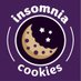 insomnia cookies (@insomniacookies) Twitter profile photo