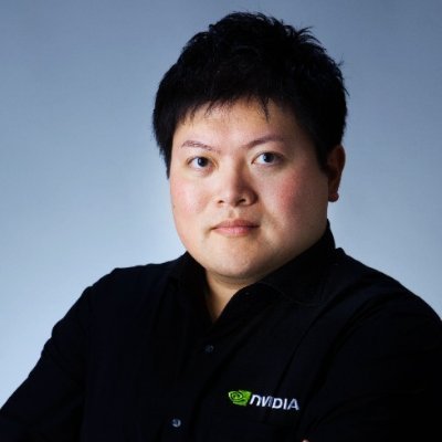 NVIDIAでマーケティング担当をしています。※ここでのツイートは全て一個人としてのものになります。