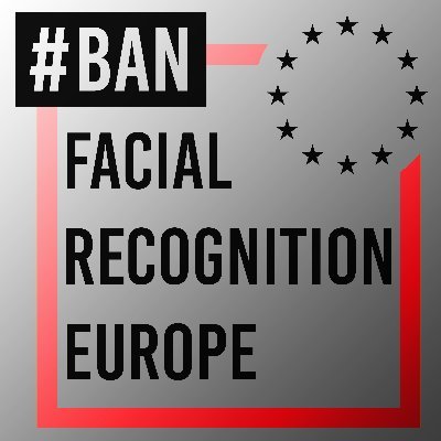 Campaign and petition to Ban Facial Recognition in EU
#BanFacialRecognitionEU
https://t.co/vgnhDYJU23
An initiative by 
@PaoloCirio @LaQuadrature @WeSignit