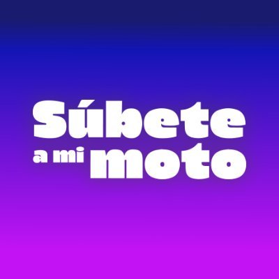 Subete a mi Moto, basado en la historia del grupo Menudo. 🎸 SAMM en las plataformas de música.