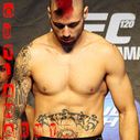 Home of the Outlaw Army - Friends and Fans of Dan Hardy - UFC Fighter