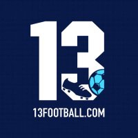 13football_com(@13footballC) 's Twitter Profile Photo
