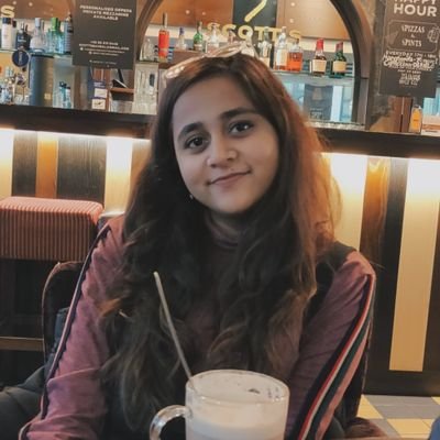 sarrahbohra's profile picture. A friendly neighbourhood Cinephile, sighing her way through life.