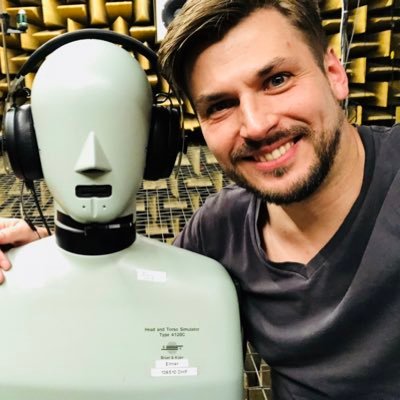 Full stack audio programmer and entrepreneur. DIYing far too much of @PlayfairAudio but having fun doing so.