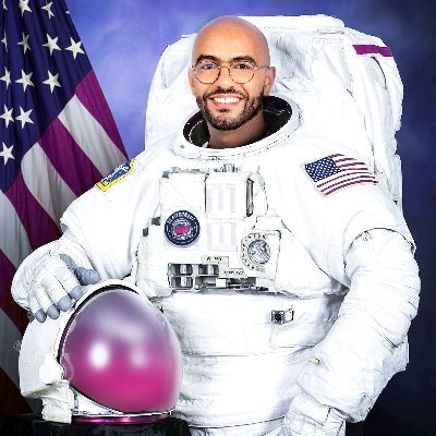 Adyl_Zenasni's profile picture. Just an Astronaut