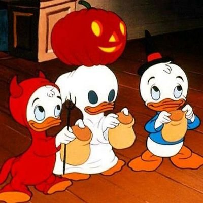 Trying to get Disney's Halloween Treat (1982) on Disney+ for Halloween to make this year suck less
