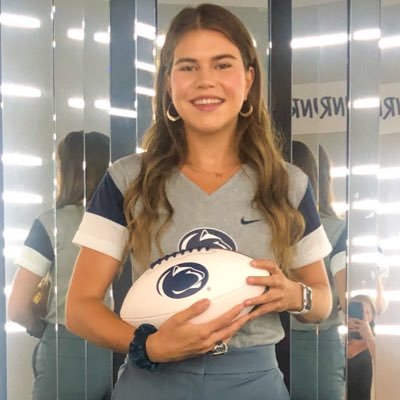 @PennStateFball - Exec. Assistant To The Head Football Coach | NFL Women’s Forum ‘23 | PSU '19 #717