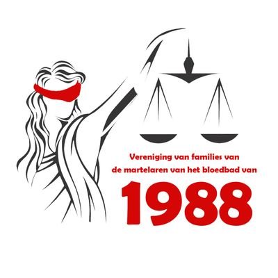 انجمن خانواده‌های شهدای قتل‌عام ۶۷ در بلژیک / Vereniging van de families van de martelaren van de massamoord 1988 in België🇧🇪