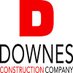 Downes Construction Company (@companydownes) Twitter profile photo Downes Construction Company (@companydownes) Twitter profile photo