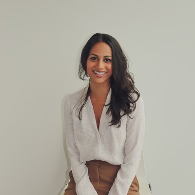 Dress for Success Toronto - Featured Woman Spotlight • Joanna Griffiths  (@joannaknix), Founder & CEO of @Knix & @ktbyknix ⁠ We are thrilled to be  featuring Joanna as part of our #InternationalWomensDay