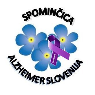 /Slovensko združenje za pomoč pri demenci/
/Slovenian association for patients with #dementia/