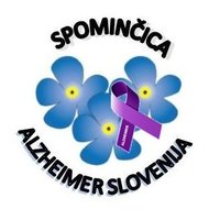 Spominčica - Alzheimer Slovenija (@spomincicasi) 's Twitter Profile