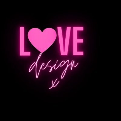 Love Design x founder
Instagram: @lovedesignx20