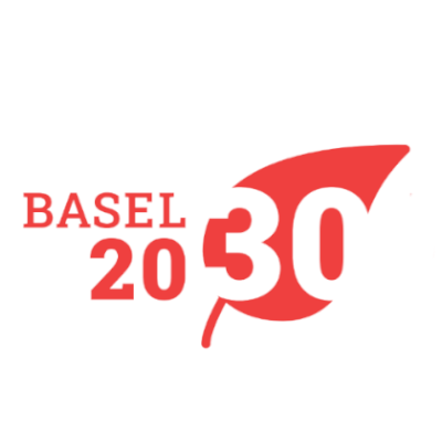 Wir sind #Basel2030. Wir stehen ein für #NettoNull2030.