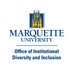 Office of Institutional Diversity & Inclusion (@oidi_marquette) Twitter profile photo Office of Institutional Diversity & Inclusion (@oidi_marquette) Twitter profile photo