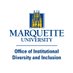 Office of Institutional Diversity & Inclusion (@oidi_marquette) Twitter profile photo