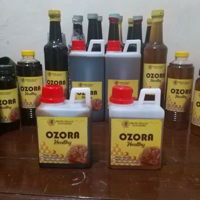 HealthyOzora's profile picture. Ihtiar dhoir dan doa