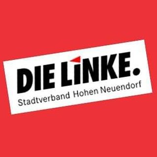 Für ein Linkes Hohen Neuendorf, die Stadt wo Genosse Lothar Bisky wohnte.