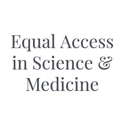 Advocating for the inclusion of students with disabilities, chronic illnesses, and mental conditions in science and medicine at Johns Hopkins University!