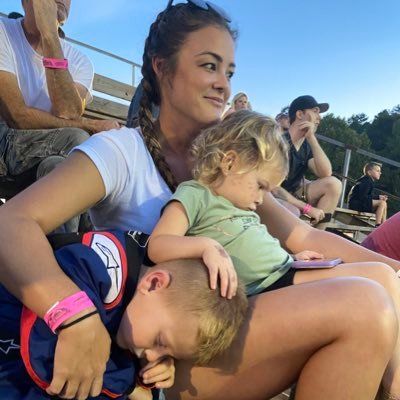 Owen, Audrey + Cooper’s Auntie | Race Track Traveler | North Carolina Transplant