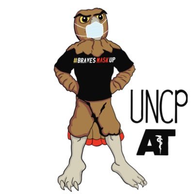 Official Twitter account for the Department of Athletic Training at UNCP!